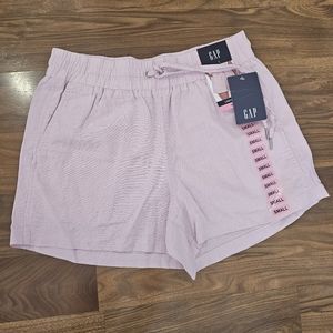 Gap Women's Linen Short Size Small
